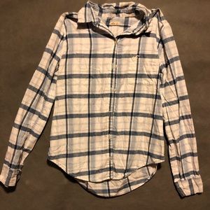 Hollister flannel